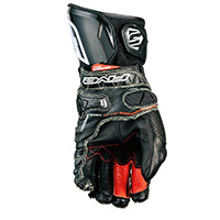 Five Rfx Race Gloves Black