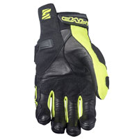 Gants Five Sf3 Jaune