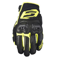 Guanti Five Sf3 Giallo