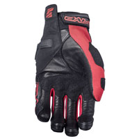 Five Sf3 Gloves Red