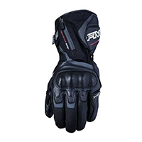 Five Hg1 Wp Heated Gloves Black