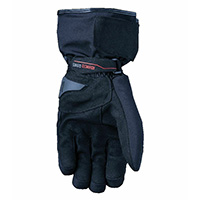 Five Hg3 Wp Heated Gloves Black