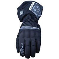 Fünf HG3 Wp Damen Handschuhe schwarz