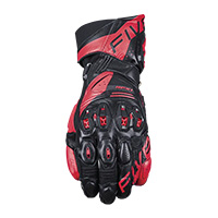 Five Rfx1 Evo Gloves Black Red