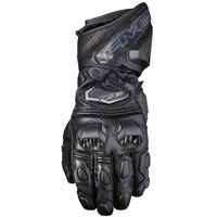 Five Rfx 3 Gloves Black White