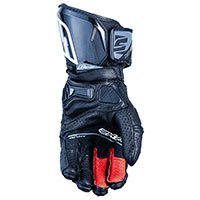 Five Rfx2 Airflow 22 Gloves Black
