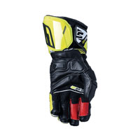 Five Rfx2 Gloves Yellow Fluo - 2