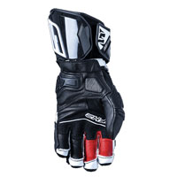 Five Rfx2 Gloves Black White
