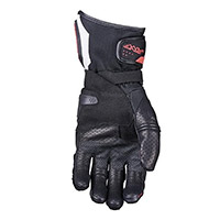 Five Rfx4 Airflow Gloves White Fluo Red - 2