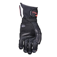 Five Rfx4 Evo Airflow Gloves White Fluo Red