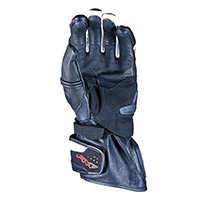 Five Rfx4 Evo Gloves Black White Red - 2