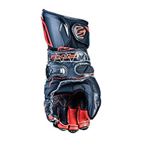 Five Rfx Race Gloves Black Red
