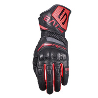 Five Rfx Sport Evo Gloves Black Red