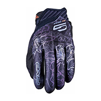 Gants Five Rs3 Evo Woman Replica Flower Boreal