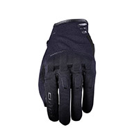 Guantes Five RS4 Evo negro