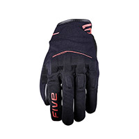 Guantes Five RS4 Evo rojo