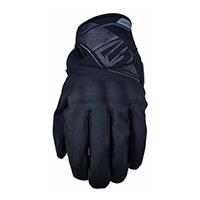 Five Rs Wp Gloves Black