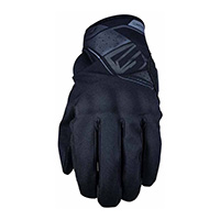 Gants Five RS Wp noir