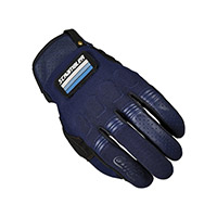 Guantes Five Scrambler azul marino negro