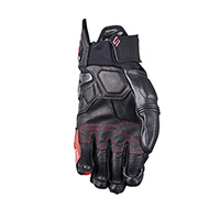 Five Sf1 Evo Gloves Black Red