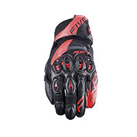 Five Sf1 Evo Gloves Black Red