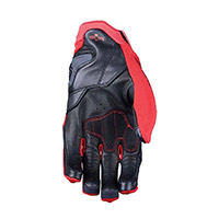 Five Stunt Evo 2 Gloves Red - 2