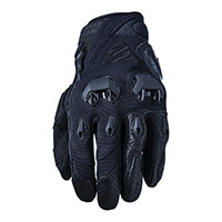 Five Stunt Evo Gloves Black