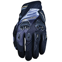 Guantes Five Stunt Evo Replica Spread dorado