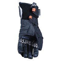 Fünf TFX1 GTX Handschuhe schwarz grau - 2