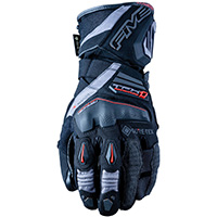 Guantes Five TFX1 GTX negro gris