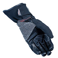 Guantes Five TFX2 Wp negro gris