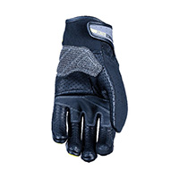 Five Tfx3 Airflow Gloves Grey Yellow Fluo - 2