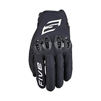 Five Tricks Lady Gloves Black