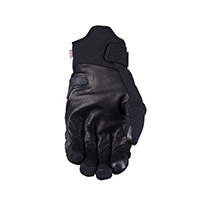 Five Wfx City Evo Gtx Short Gloves Black