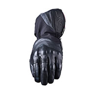 Guantes Five WFX Skin Evo GTX negro