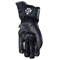 Five Wfx Skin Wp Woman Gloves Black