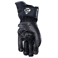 Five Wfx Skin Wp Woman Gloves Black - 2