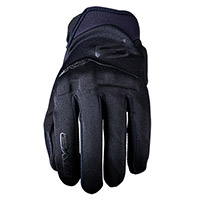 Gants Five Globe Evo noir Fluo jaune