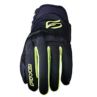 Five Globe Gloves Evo Black Red