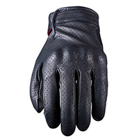 Gants En Cuir Five Mustang Evo Noir