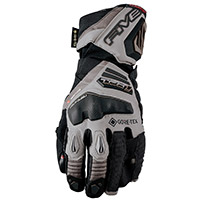 Five Tfx1 Gtx Gloves Black White Brown