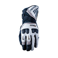 Guantes Five TFX2 Wp negro blanco marrón