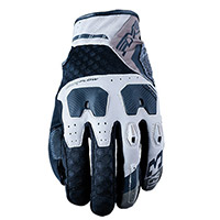 Five Tfx3 Airflow Gloves Black White Brown