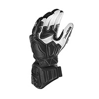 Gants Berik Track Plus noir blanc - 2