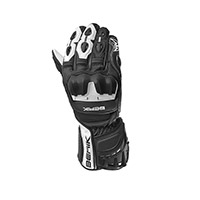 Gants Berik Track Plus Noir Blanc