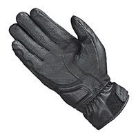 Guantes Held Sundown negro