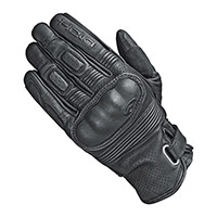 Guantes Held Burt negro