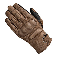 Held Burt Gloves Brown