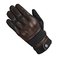 Guantes Held Flixter marrón negro