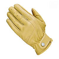 Guantes de motociclista Held Classic beige